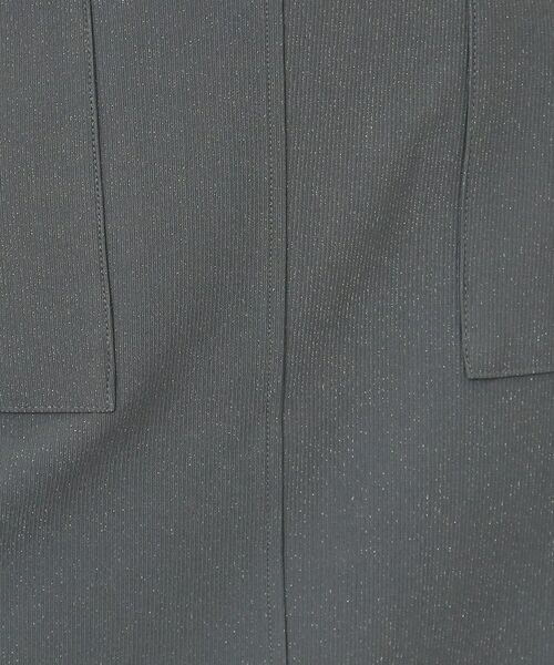 index / インデックス スカート | ストレッチタイトスカート【洗濯機OK/防シワ/抗ピル】《S～3L》 | 詳細4