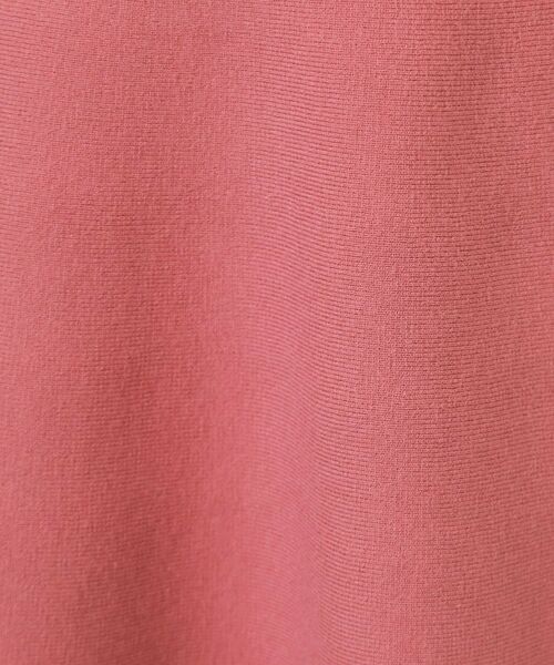 index / インデックス ミニ・ひざ丈スカート | フレアミニニットスカート【洗濯機OK】 | 詳細13