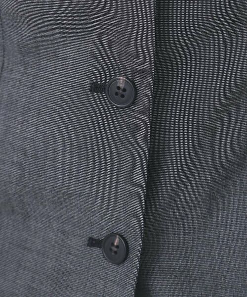 index / インデックス キャミソール・チューブトップ | ウールライクストレッチキャミビスチェ/セットアップ対応【洗濯機OK】 | 詳細10