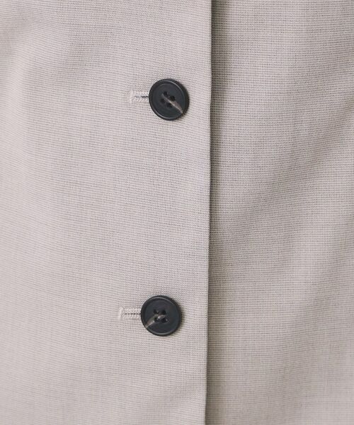 index / インデックス キャミソール・チューブトップ | ウールライクストレッチキャミビスチェ/セットアップ対応【洗濯機OK】 | 詳細17