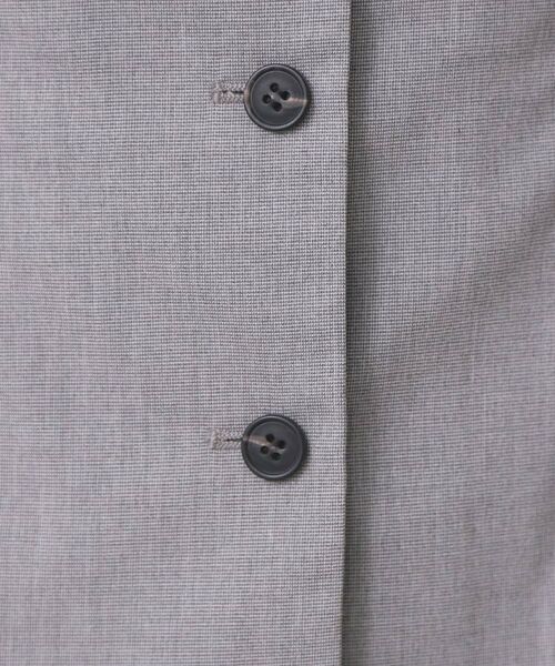 index / インデックス キャミソール・チューブトップ | ウールライクストレッチキャミビスチェ/セットアップ対応【洗濯機OK】 | 詳細6