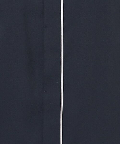 index / インデックス シャツ・ブラウス | タックデザインバンドカラーブラウス【洗濯機OK】 | 詳細12