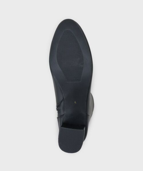 index / インデックス ブーツ(ショート丈) | フェイクレザーロングブーツ | 詳細6