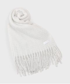 index / インデックス マフラー・ショール・スヌード・ストール | 大判ラメストール【洗える】