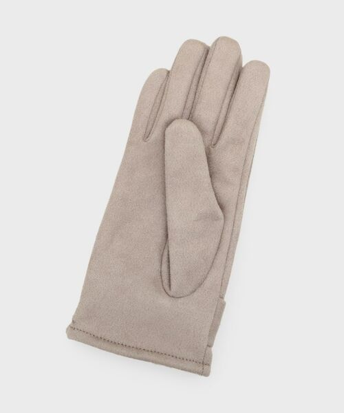 index / インデックス 手袋 | ラインストーン付きリボン手袋 | 詳細2