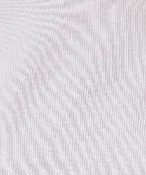 index / インデックス ニット・セーター | バイカラーパフスリーブニット【洗濯機OK】 | 詳細20