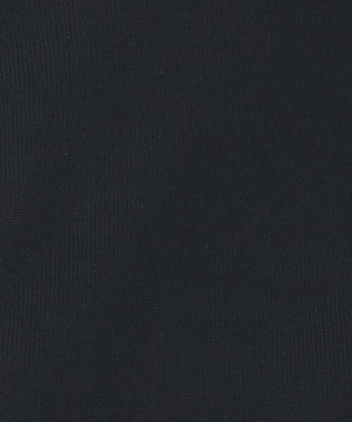 index / インデックス ニット・セーター | バイカラーパフスリーブニット【洗濯機OK】 | 詳細8