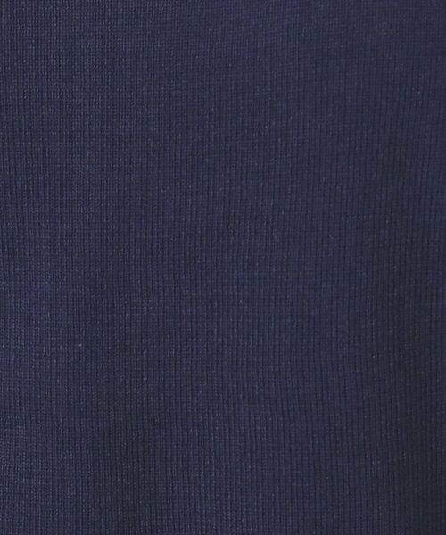 index / インデックス ニット・セーター | ゴールドボタンVネックニット【洗濯機OK】《6col》 | 詳細12