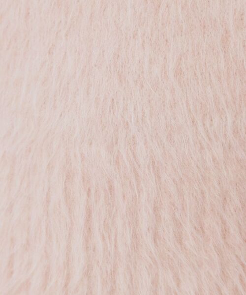 index / インデックス ニット・セーター | ハイネックパフニット【洗濯機OK】 | 詳細12