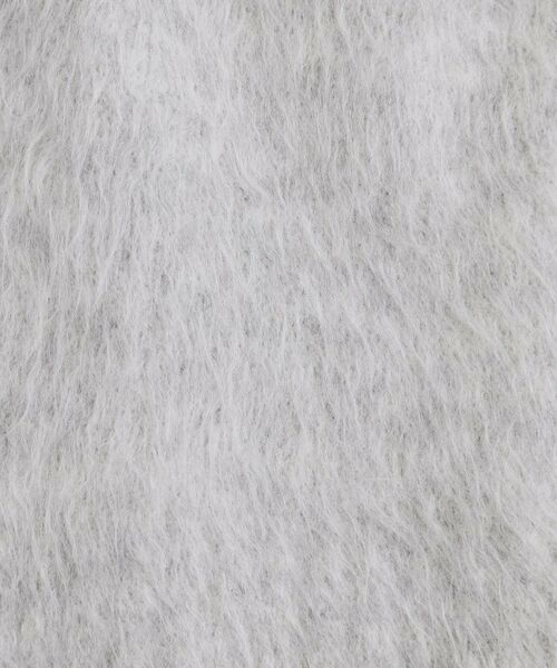 index / インデックス ニット・セーター | ハイネックパフニット【洗濯機OK】 | 詳細4