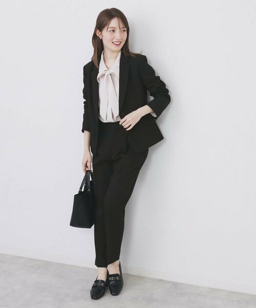 index / インデックス テーラードジャケット | ストレッチテーラードジャケット/セットアップ対応【洗える/防シワ】 | 詳細11