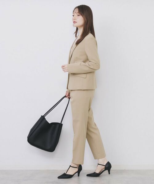 index / インデックス テーラードジャケット | ストレッチテーラードジャケット/セットアップ対応【洗える/防シワ】 | 詳細18