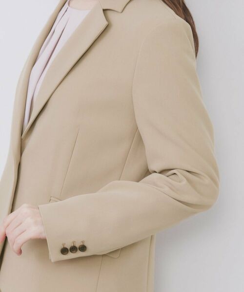 index / インデックス テーラードジャケット | ストレッチテーラードジャケット/セットアップ対応【洗える/防シワ】 | 詳細26