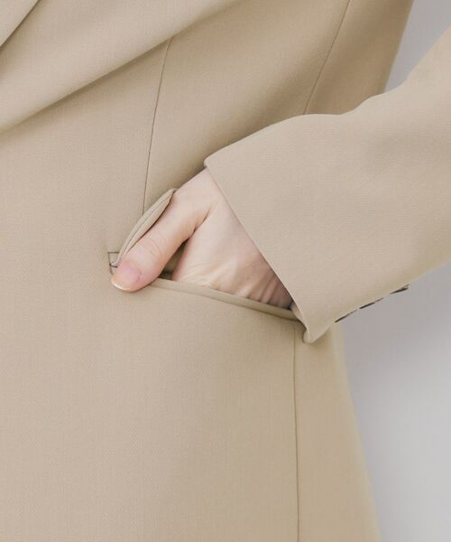 index / インデックス テーラードジャケット | ストレッチテーラードジャケット/セットアップ対応【洗える/防シワ】 | 詳細27