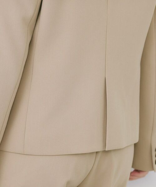 index / インデックス テーラードジャケット | ストレッチテーラードジャケット/セットアップ対応【洗える/防シワ】 | 詳細29