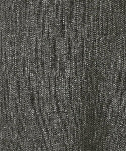 index / インデックス ミニ丈・ひざ丈ワンピース | ヴィンテージツイードジャンスカ【洗濯機OK/防シワ】 | 詳細4