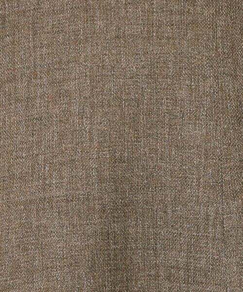 index / インデックス ミニ丈・ひざ丈ワンピース | ヴィンテージツイードジャンスカ【洗濯機OK/防シワ】 | 詳細8