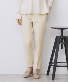 index / インデックス パンツ | ウォームストレッチテーパードパンツ【洗濯機OK/防シワ/吸湿発熱】《XS～3L》