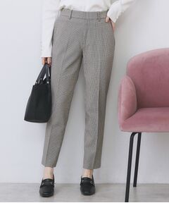 index / インデックス パンツ | ウォームストレッチテーパードパンツ【洗濯機OK/防シワ/吸湿発熱】《XS～3L》