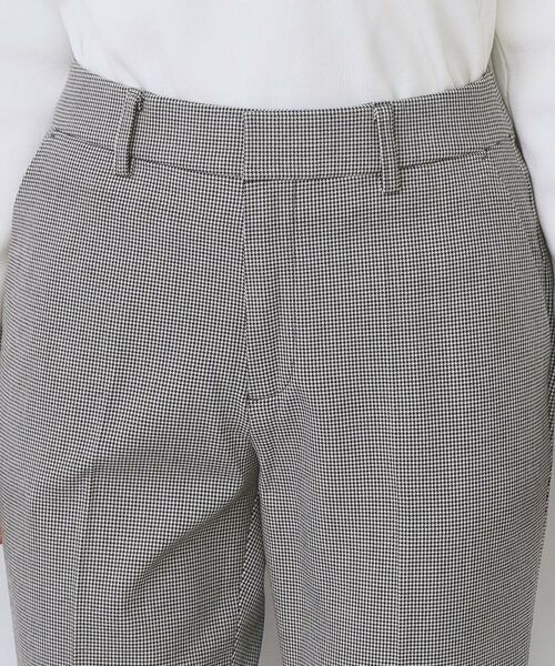 index / インデックス パンツ | ウォームストレッチテーパードパンツ【洗濯機OK/防シワ/吸湿発熱】《XS~3L》 | 詳細24