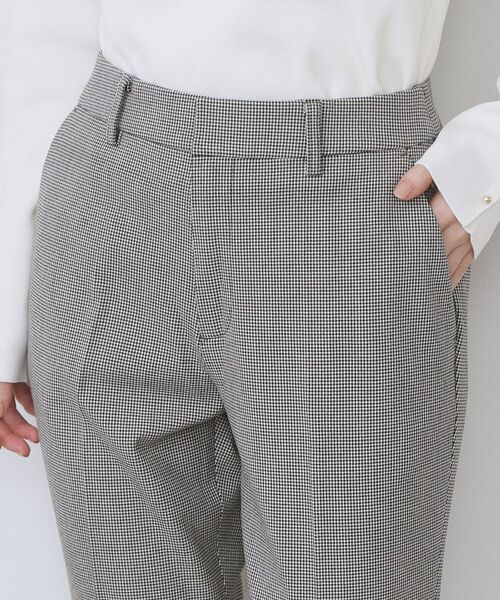 index / インデックス パンツ | ウォームストレッチテーパードパンツ【洗濯機OK/防シワ/吸湿発熱】《XS~3L》 | 詳細25