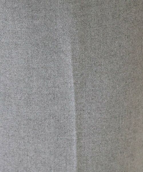 index / インデックス パンツ | ウォームストレッチテーパードパンツ【洗濯機OK/防シワ/吸湿発熱】《XS~3L》 | 詳細4