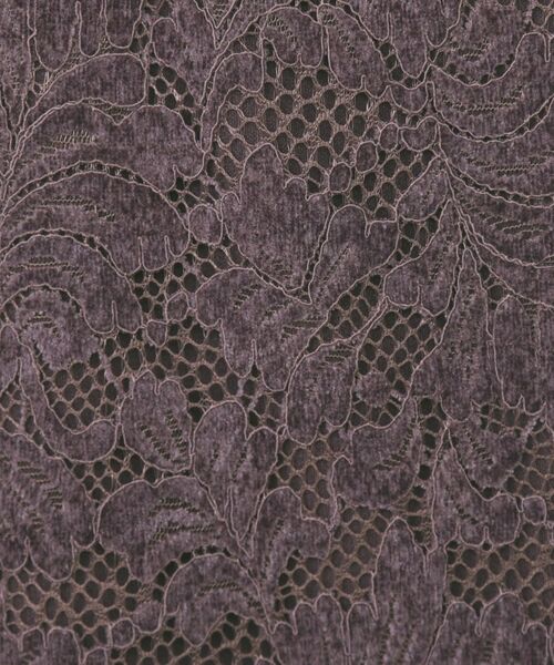 index / インデックス スカート | モールレースタイトスカート【洗濯機OK】 | 詳細16