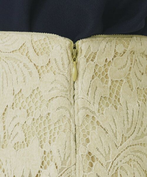 index / インデックス スカート | モールレースタイトスカート【洗濯機OK】 | 詳細21