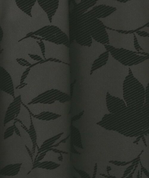 index / インデックス スカート | フラワータックフレアスカート【洗濯機OK/イージーアイロン/防シワ】 | 詳細4