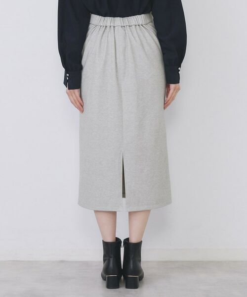 index / インデックス ロング・マキシ丈スカート | ストレッチナロータイトスカート【洗濯機OK/抗ピル】 | 詳細15