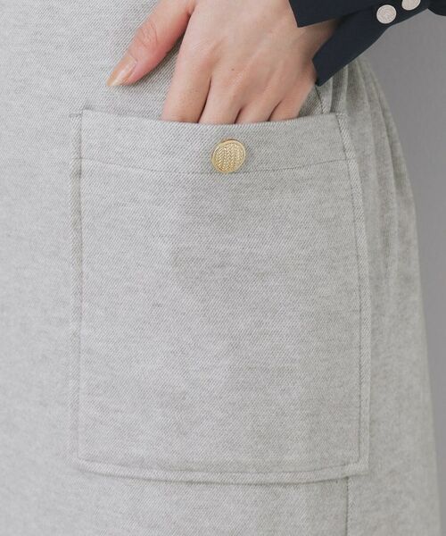 index / インデックス ロング・マキシ丈スカート | ストレッチナロータイトスカート【洗濯機OK/抗ピル】 | 詳細18