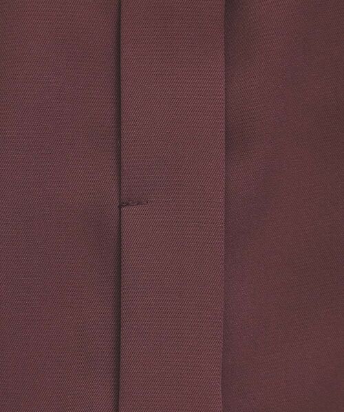 index / インデックス シャツ・ブラウス | 2枚衿ボウタイブラウス【洗濯機OK/防シワ/イージーアイロン】 | 詳細22