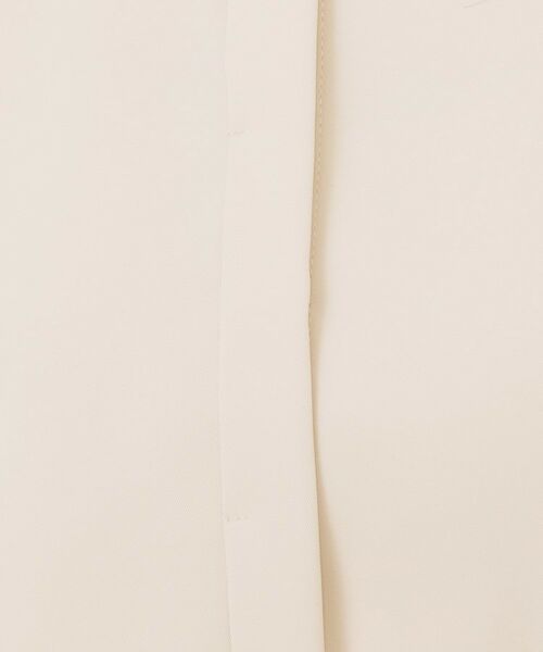 index / インデックス シャツ・ブラウス | 2枚衿ボウタイブラウス【洗濯機OK/防シワ/イージーアイロン】 | 詳細7