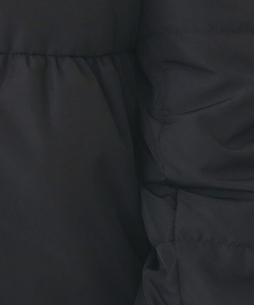 index / インデックス ダウンジャケット・ベスト | KAWADAダウンペプラムショートコート【撥水/洗濯機OK/静電気防止裏地】 | 詳細29