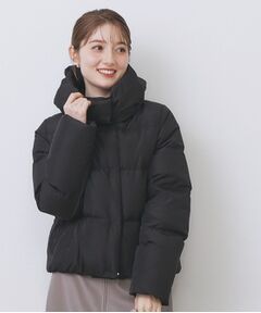 index / インデックス ダウンジャケット・ベスト | KAWADAダウンショートコート【撥水/洗濯機OK/静電気防止裏地】《XS～LL》