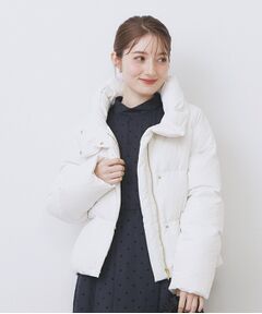 index / インデックス ダウンジャケット・ベスト | KAWADAダウンショートコート【撥水/洗濯機OK/静電気防止裏地】《XS～LL》