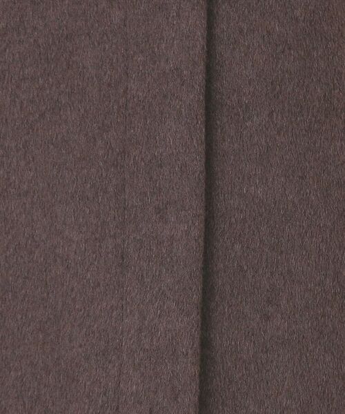 index / インデックス その他アウター | ノーカラーショートコート | 詳細13