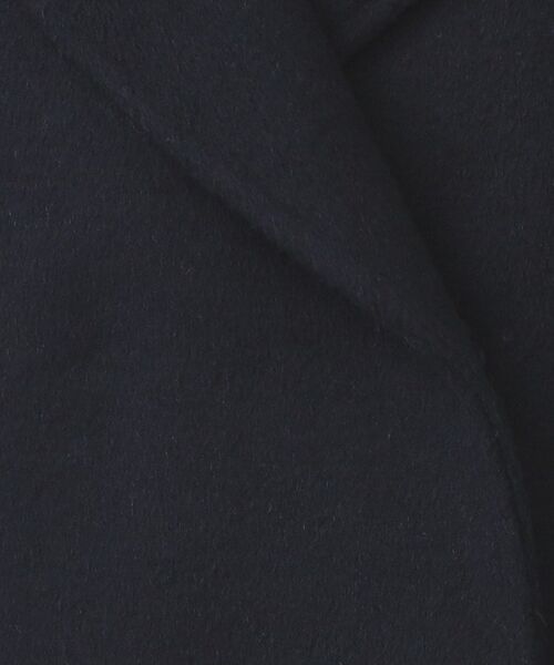 index / インデックス その他アウター | ベルト付ビッグカラーミドルコート | 詳細13