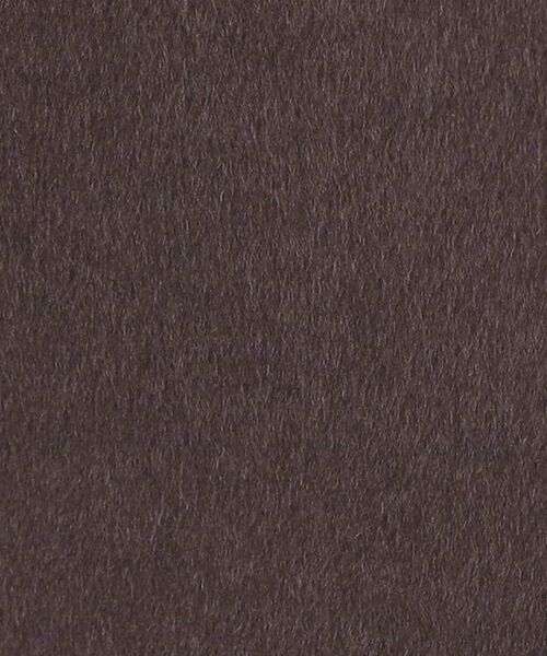 index / インデックス その他アウター | ベルト付ビッグカラーミドルコート | 詳細4