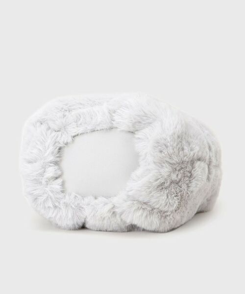 index / インデックス ショルダーバッグ | 【2WAY】フェイクファーラウンドショルダーバッグ | 詳細9