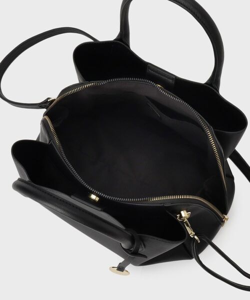 index / インデックス ボストンバッグ | ≪通勤・セレモニー対応≫2WAYカクシボミドルボストンバッグ | 詳細10