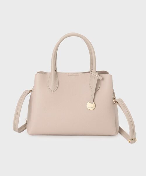 index / インデックス ボストンバッグ | ≪通勤・セレモニー対応≫2WAYカクシボミドルボストンバッグ | 詳細6