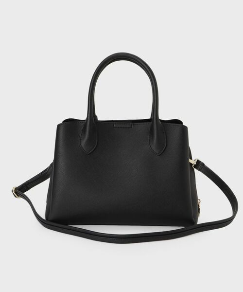 index / インデックス ボストンバッグ | ≪通勤・セレモニー対応≫2WAYカクシボミドルボストンバッグ | 詳細8