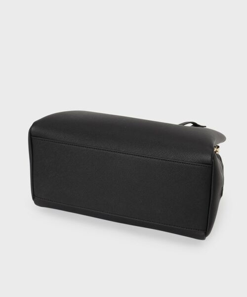 index / インデックス ボストンバッグ | ≪通勤・セレモニー対応≫2WAYカクシボミドルボストンバッグ | 詳細9