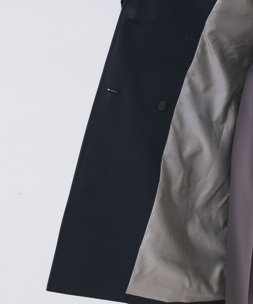 index / インデックス トレンチコート | トレンチコート【洗濯機OK/撥水/花粉対応】《XS～3L》 | 詳細25