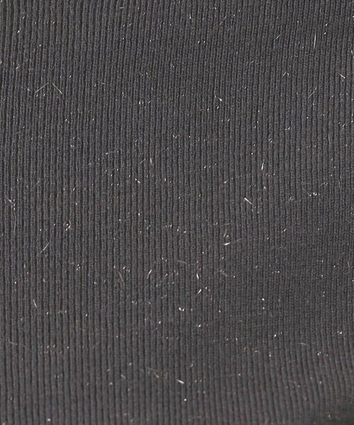 index / インデックス ニット・セーター | ラメスカラップビジューデザインニット【洗濯機OK】《6col/S～LL》 | 詳細18