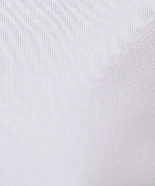 index / インデックス ニット・セーター | ラメスカラップビジューデザインニット【洗濯機OK】《6col/S～LL》 | 詳細26