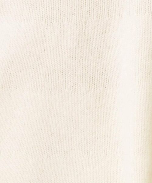 index / インデックス キャミソール・チューブトップ | ペプラムニットキャミソール/アンサンブル対応【洗える】 | 詳細16