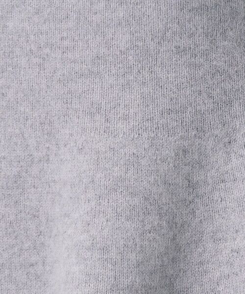 index / インデックス キャミソール・チューブトップ | ペプラムニットキャミソール/アンサンブル対応【洗える】 | 詳細4