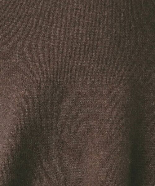 index / インデックス キャミソール・チューブトップ | ペプラムニットキャミソール/アンサンブル対応【洗える】 | 詳細8